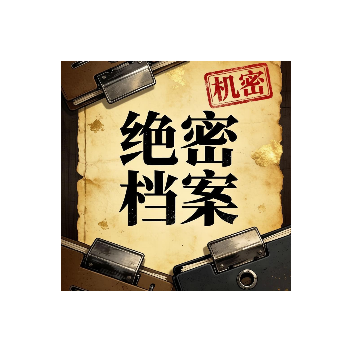 绝密档案|悬疑推理 |刑侦 |第一人称