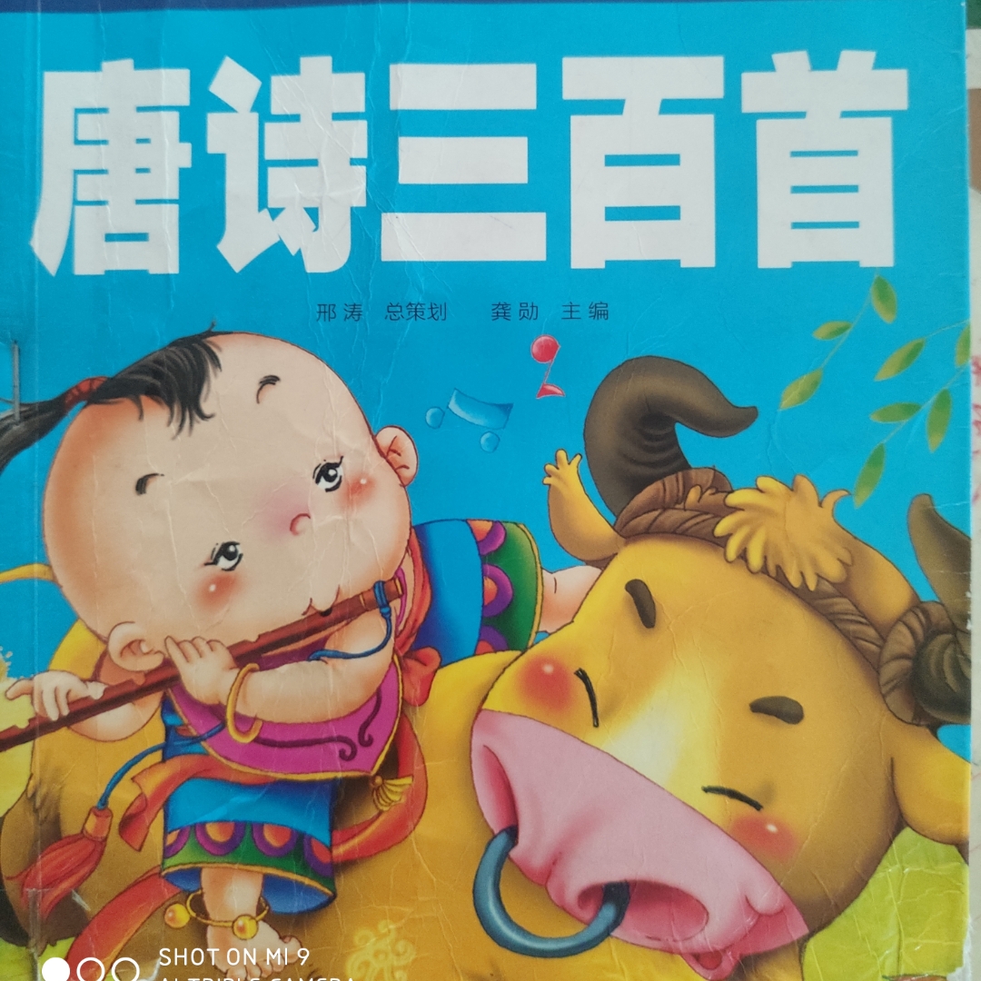 唐诗三百首