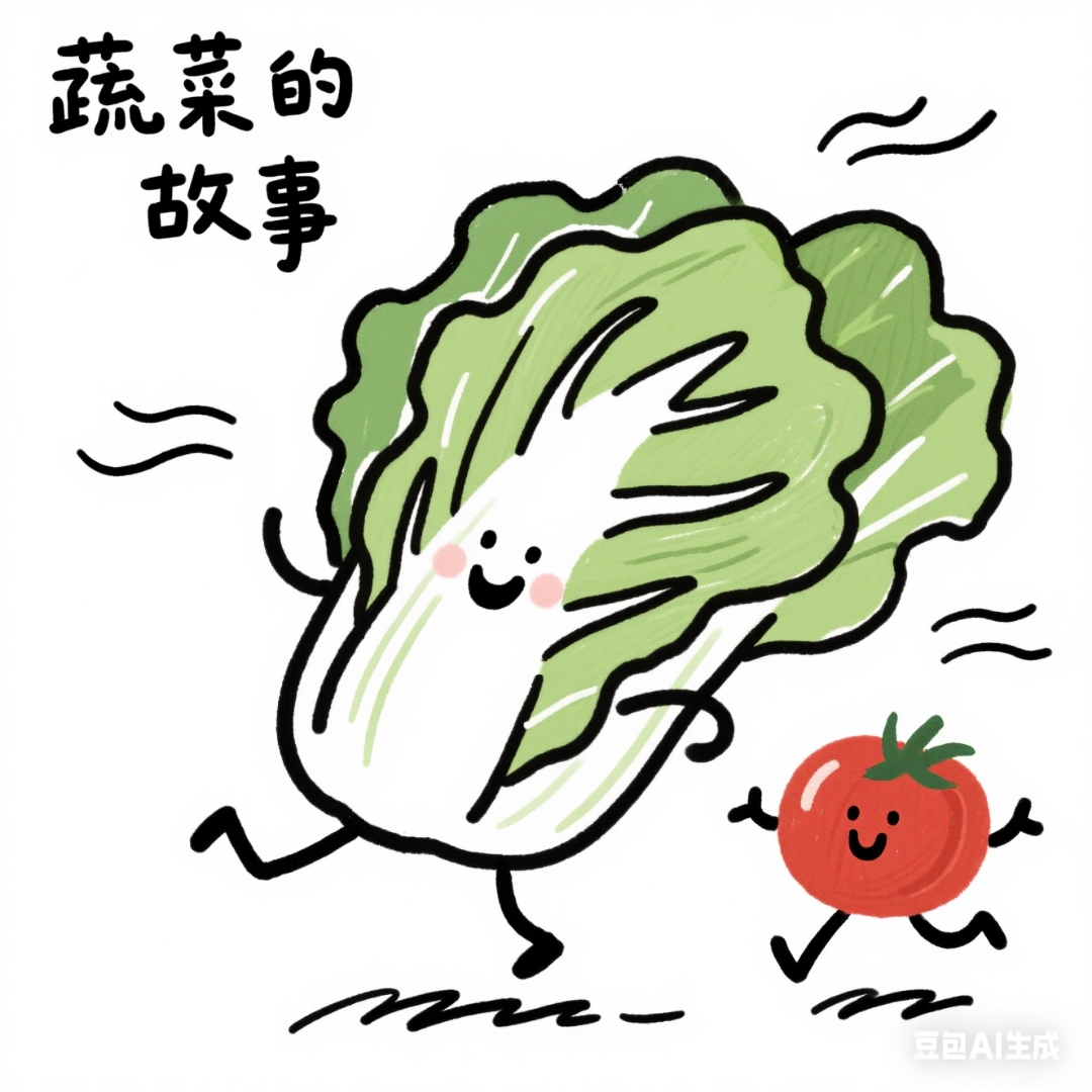 蔬菜的科普小知识