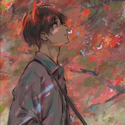南巷楠烟