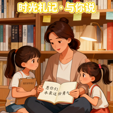 时光札记•与你分享