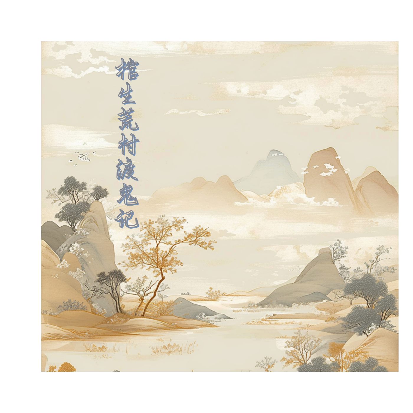 《棺生荒村渡鬼记》