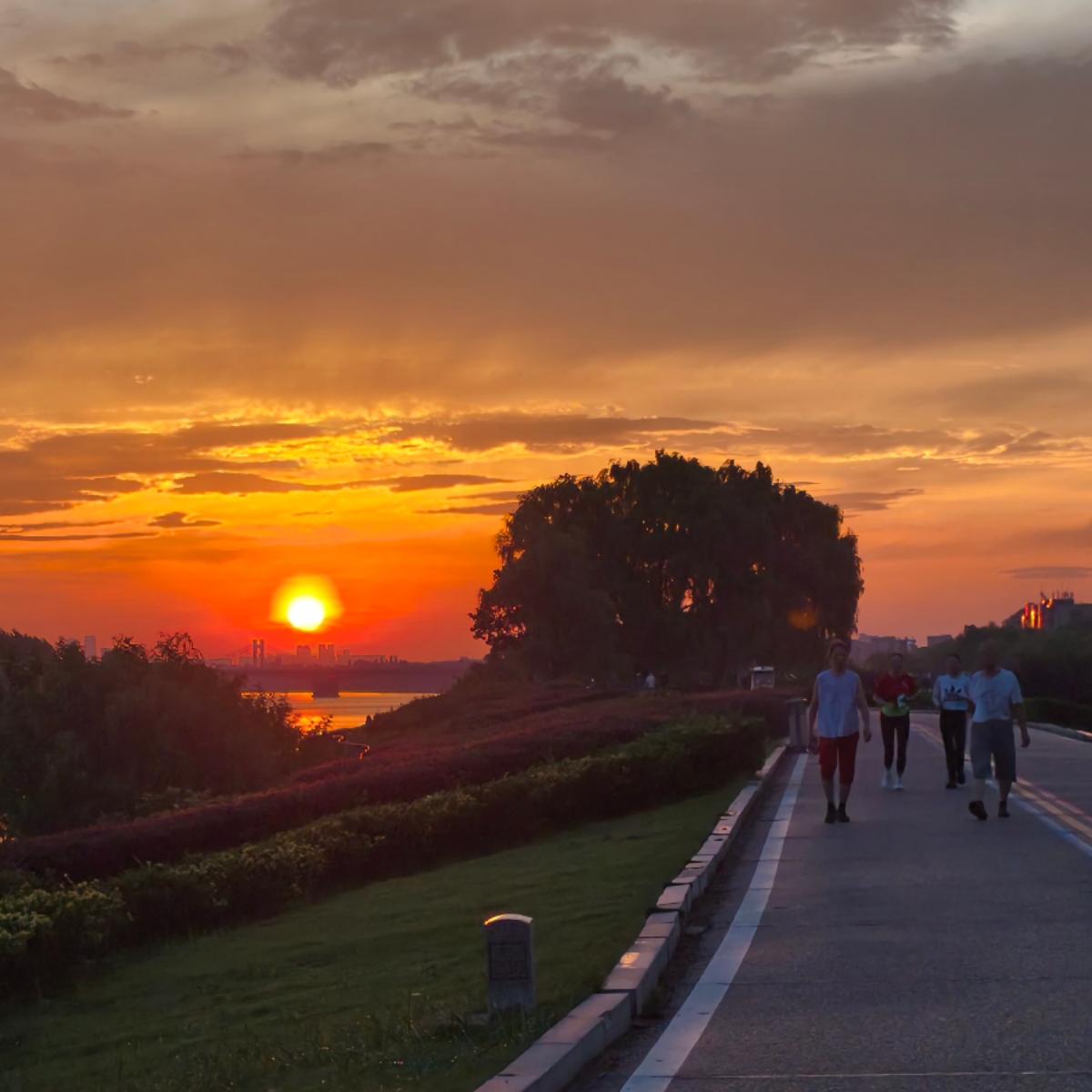 霞光奶奶讲人生（1）