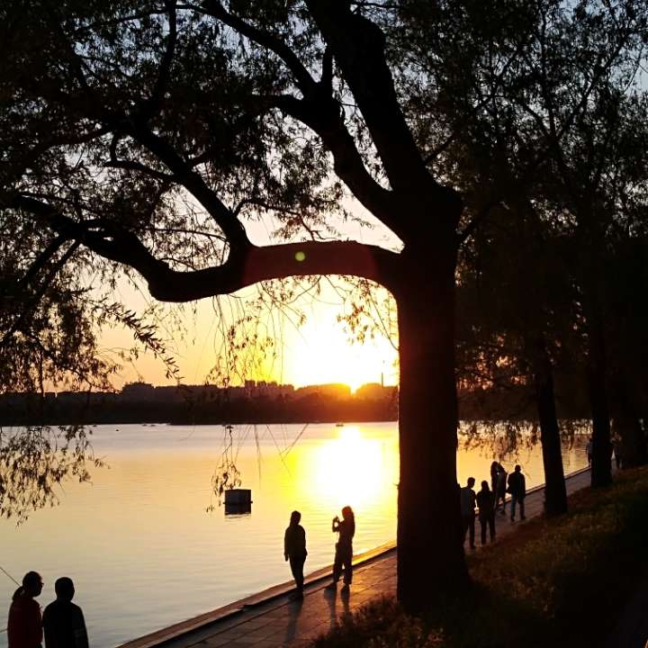 修行路上修行人