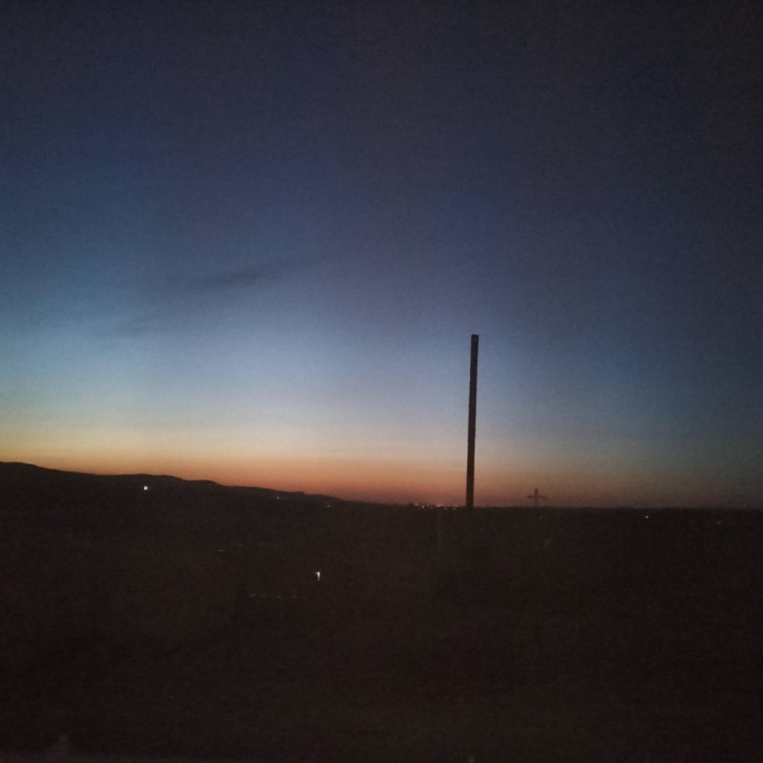寂静的夜晚