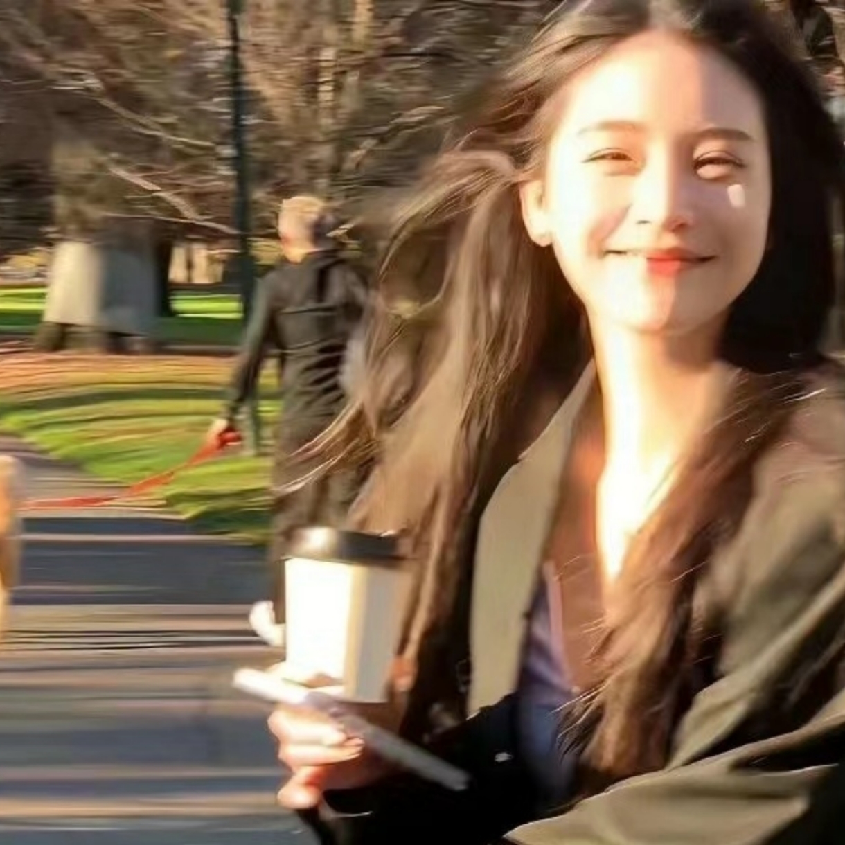 在下是小欣啦