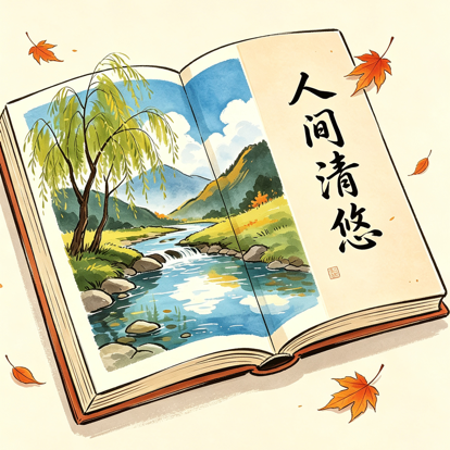 人间清悠