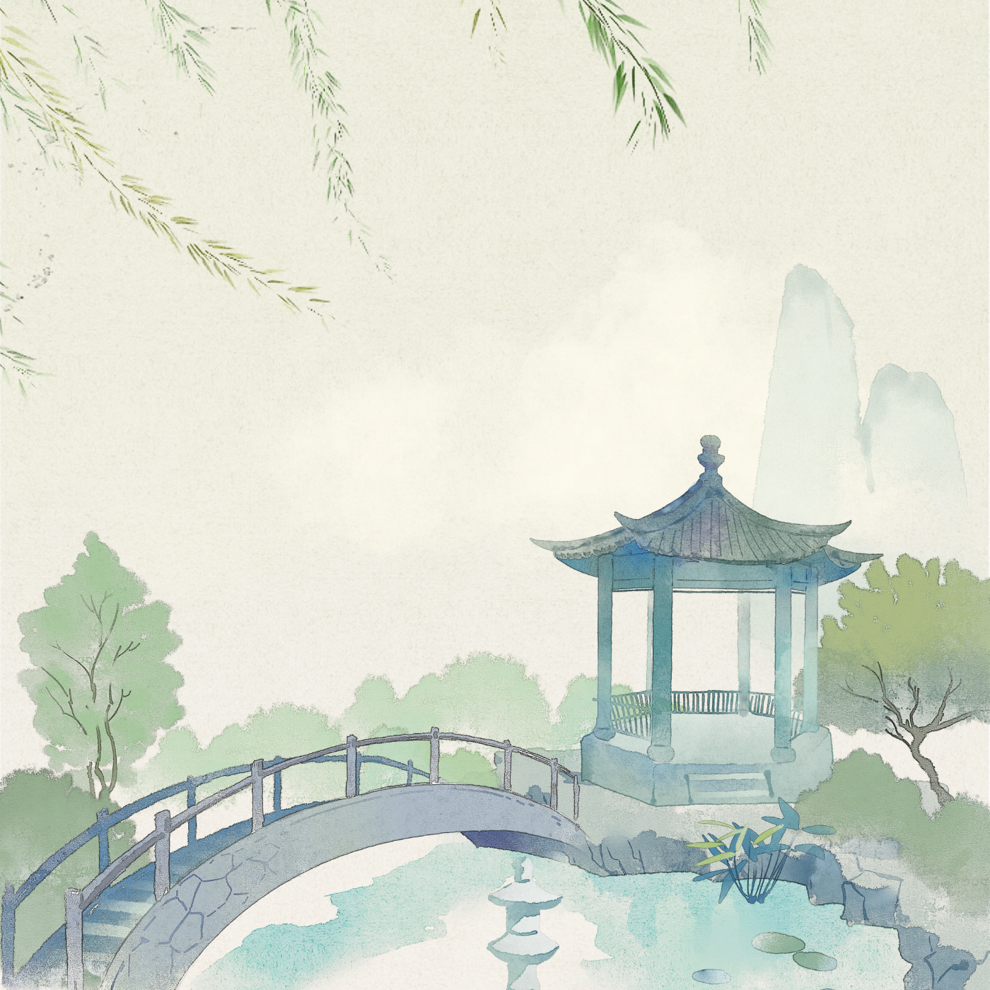 《诗韵千年·给孩子听的诗人故事》