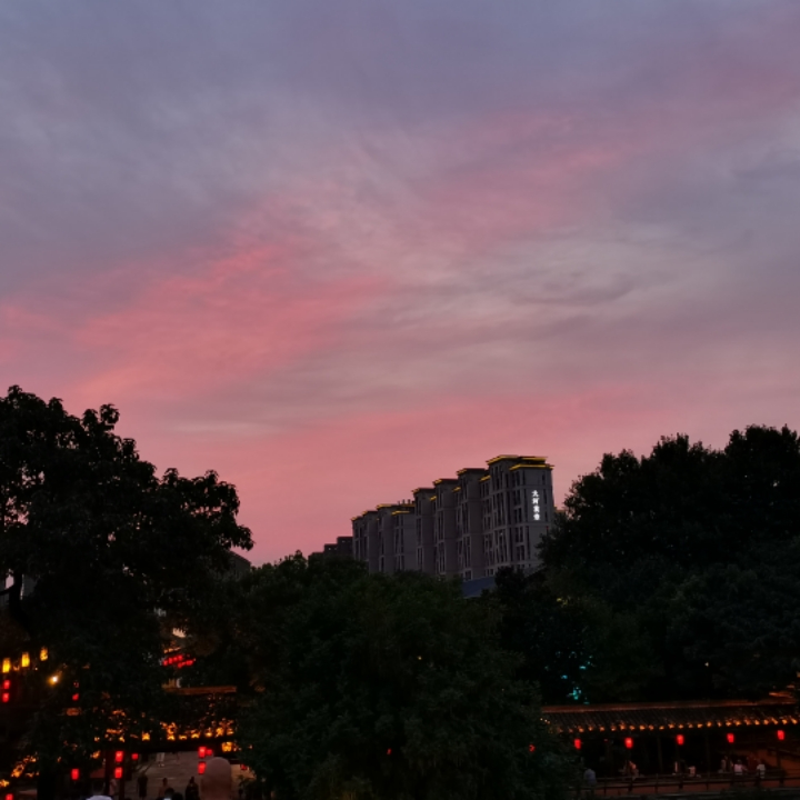 夏夜心事