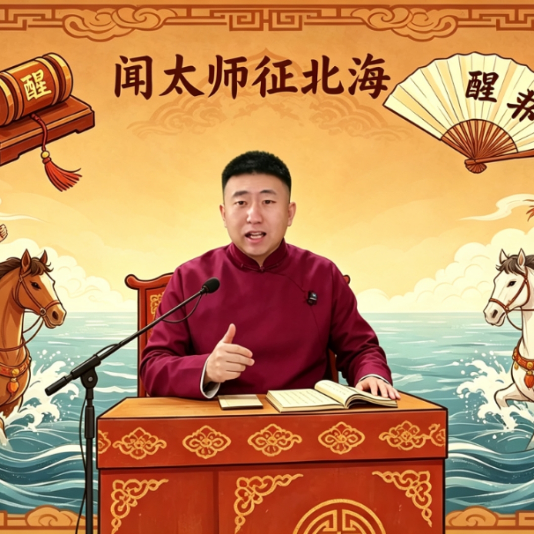 星樵故事会