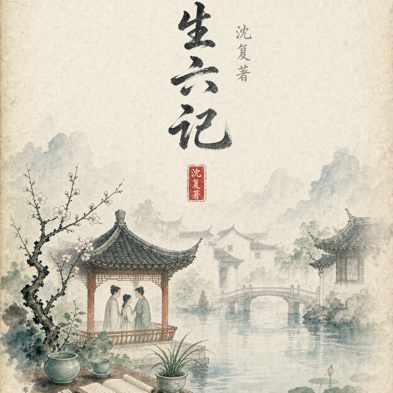 小挽夜话第二部 《浮生六记》