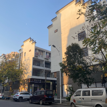 晨光小记