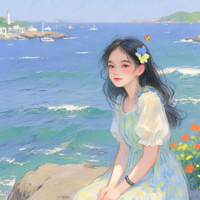 歆歆然