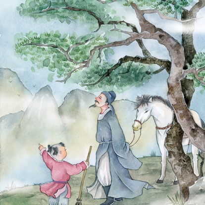 小学生必背古诗词（宋二宝朗读）