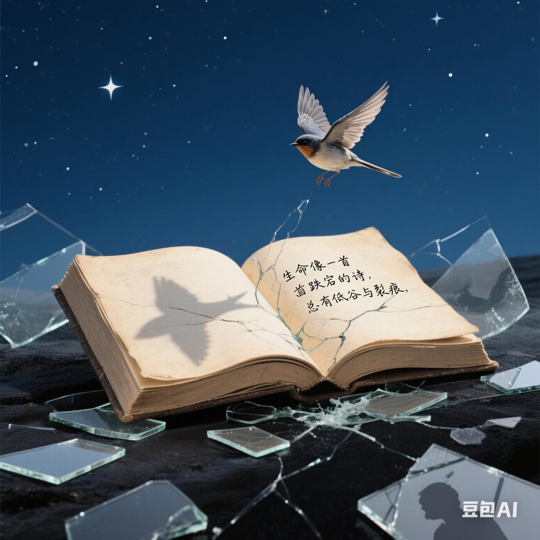 别害怕，这一程叫自愈