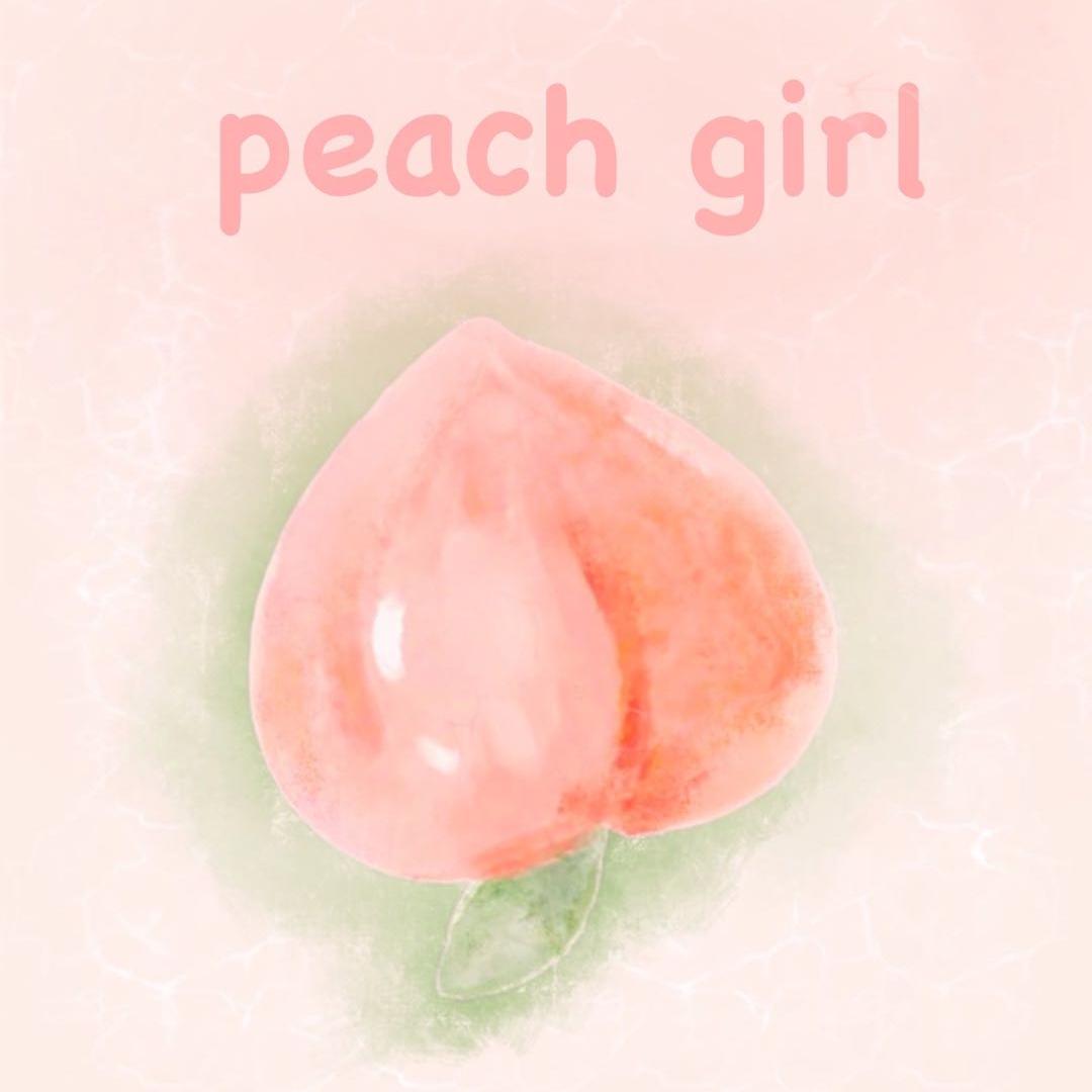 PeachGirl唧唧歪歪