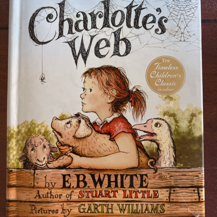 Charlotte’s Web