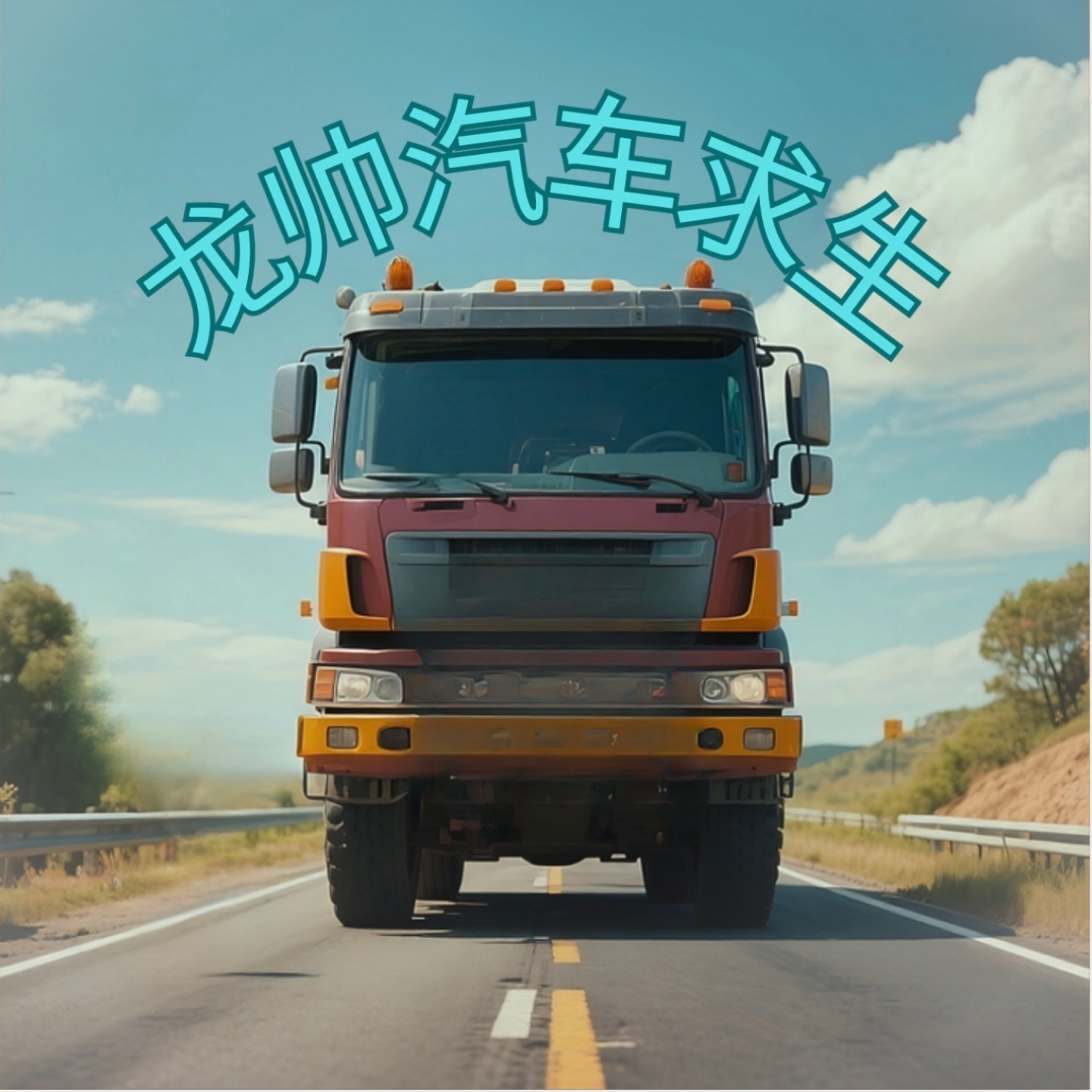 龙帅汽车求生