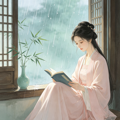 青柠予安