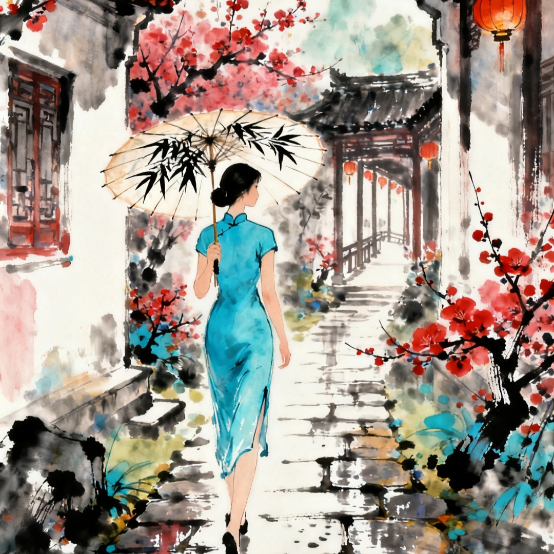 古韵回荡