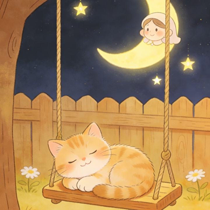 小猫咪的星星梦
