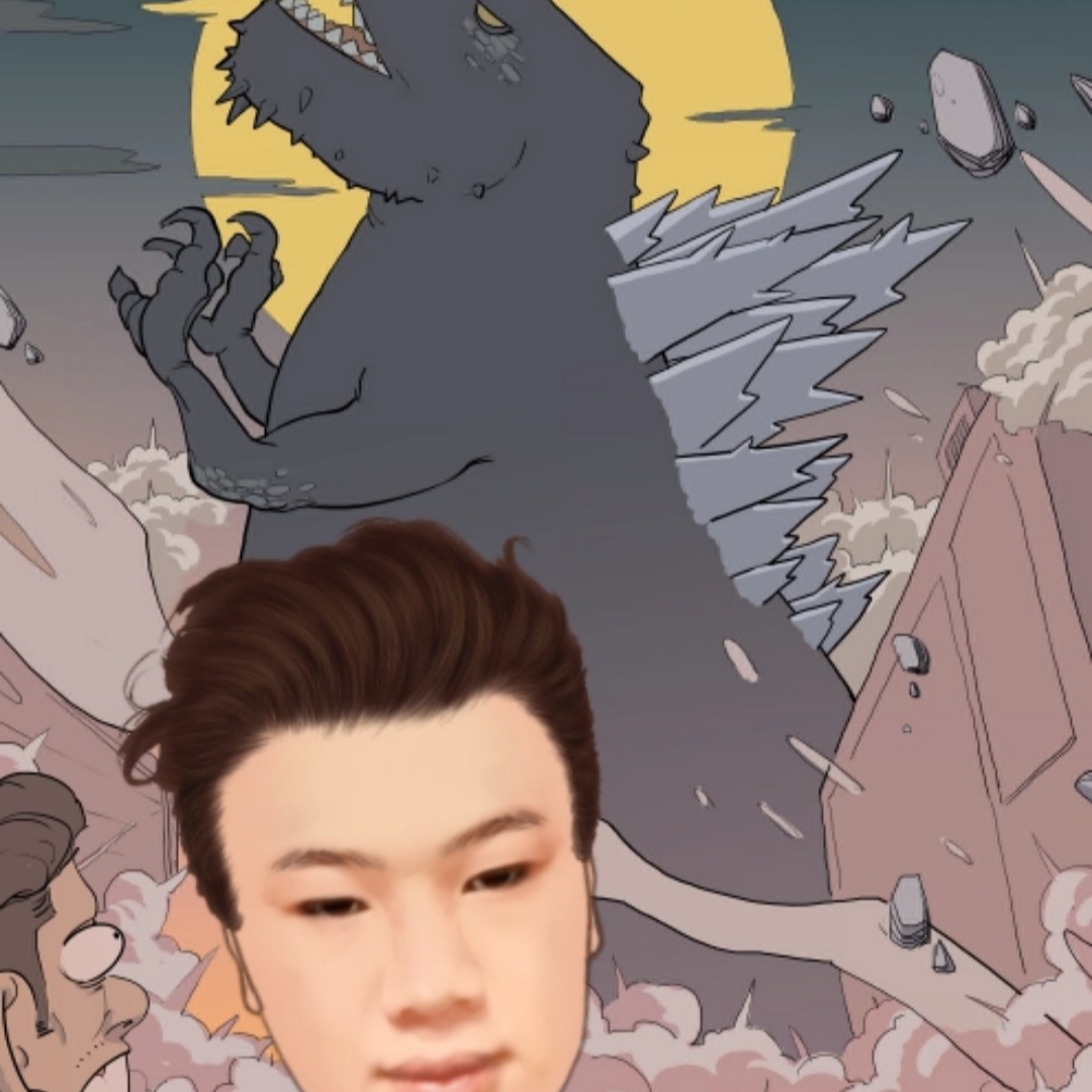 我是霸王龙龙龙我在恐龙时代