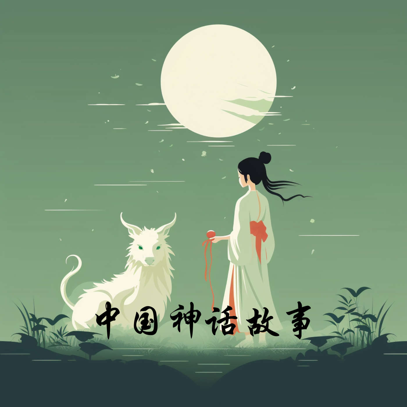 中国神话故事|星星姐姐晚安故事