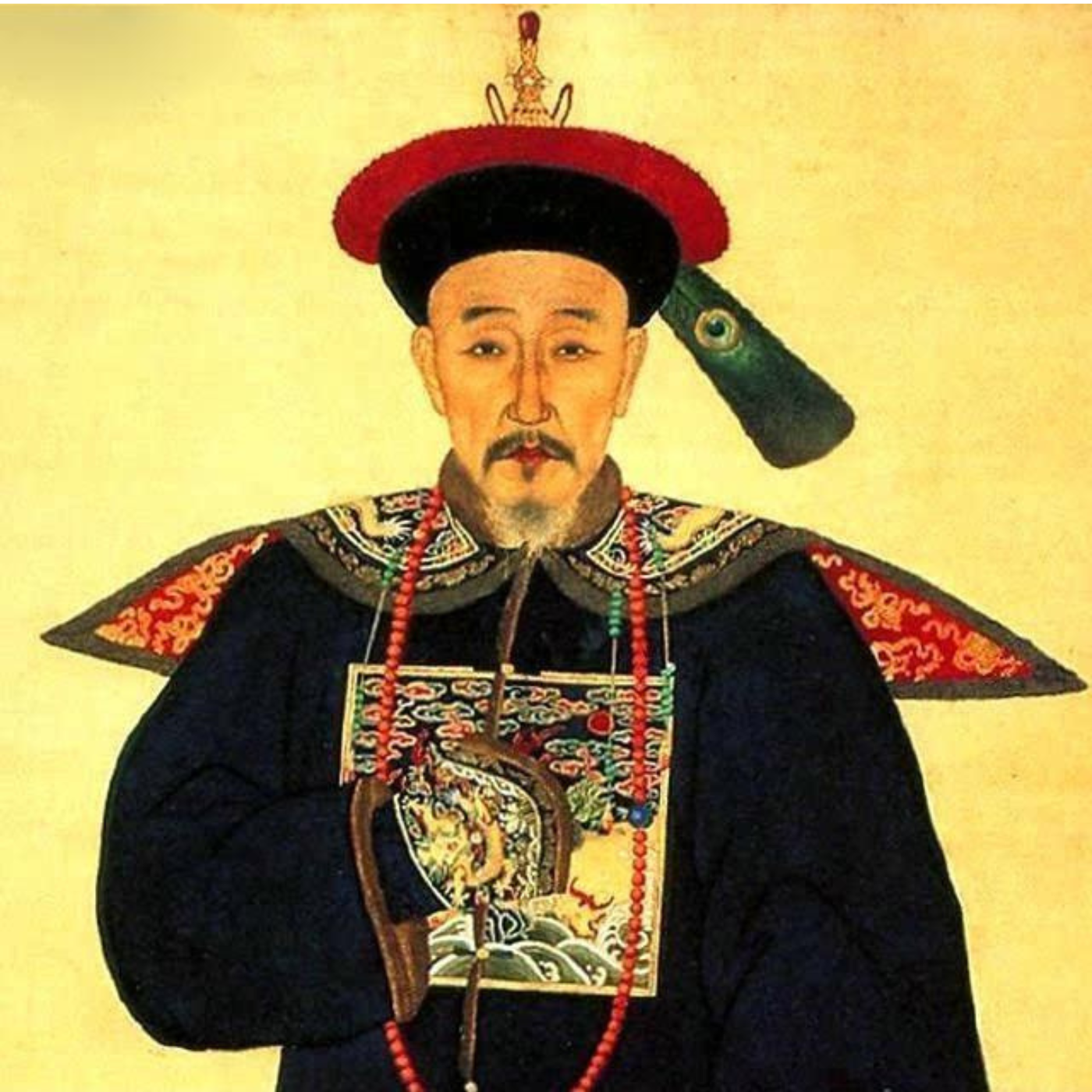 千古第一贪官和珅