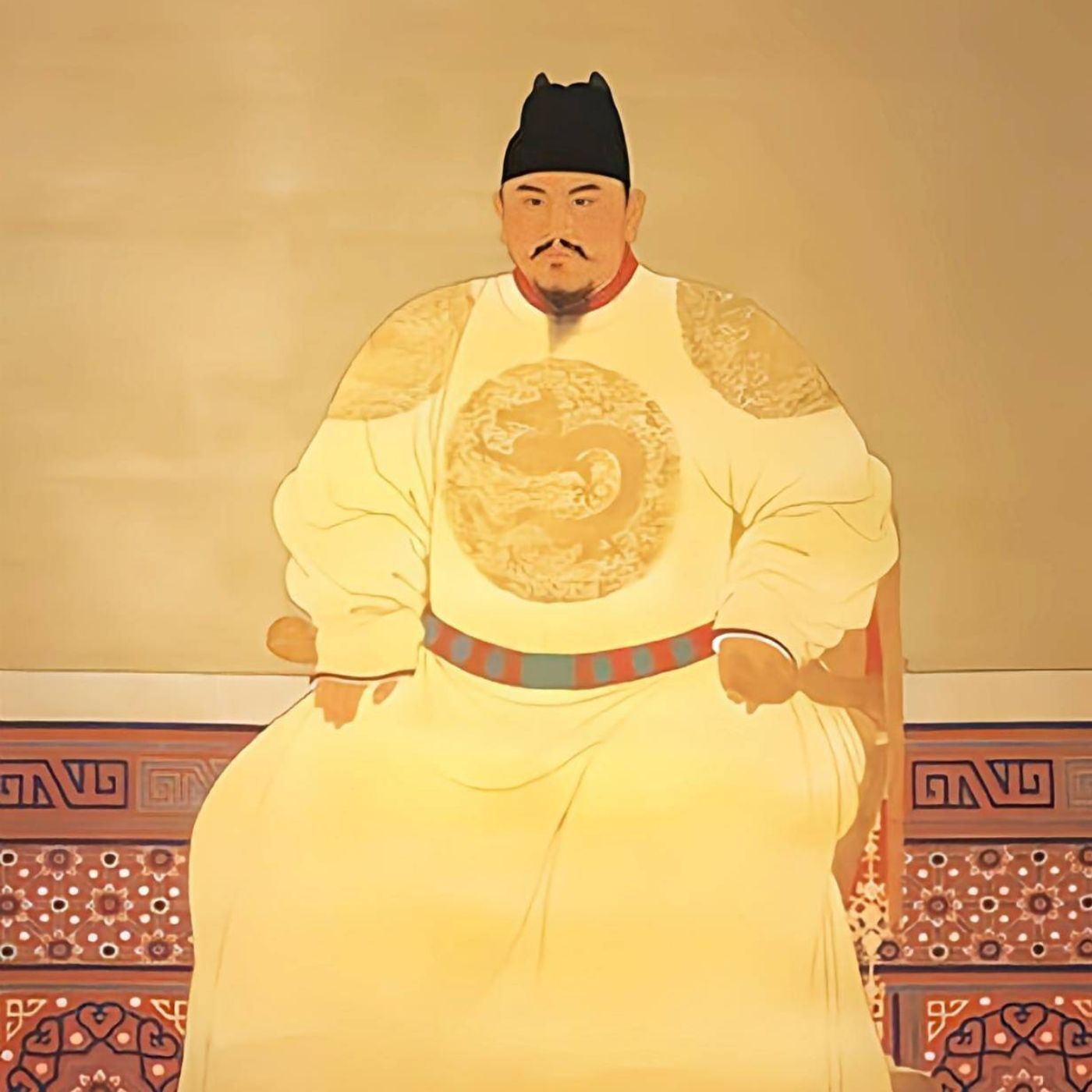 乞丐皇帝朱元璋