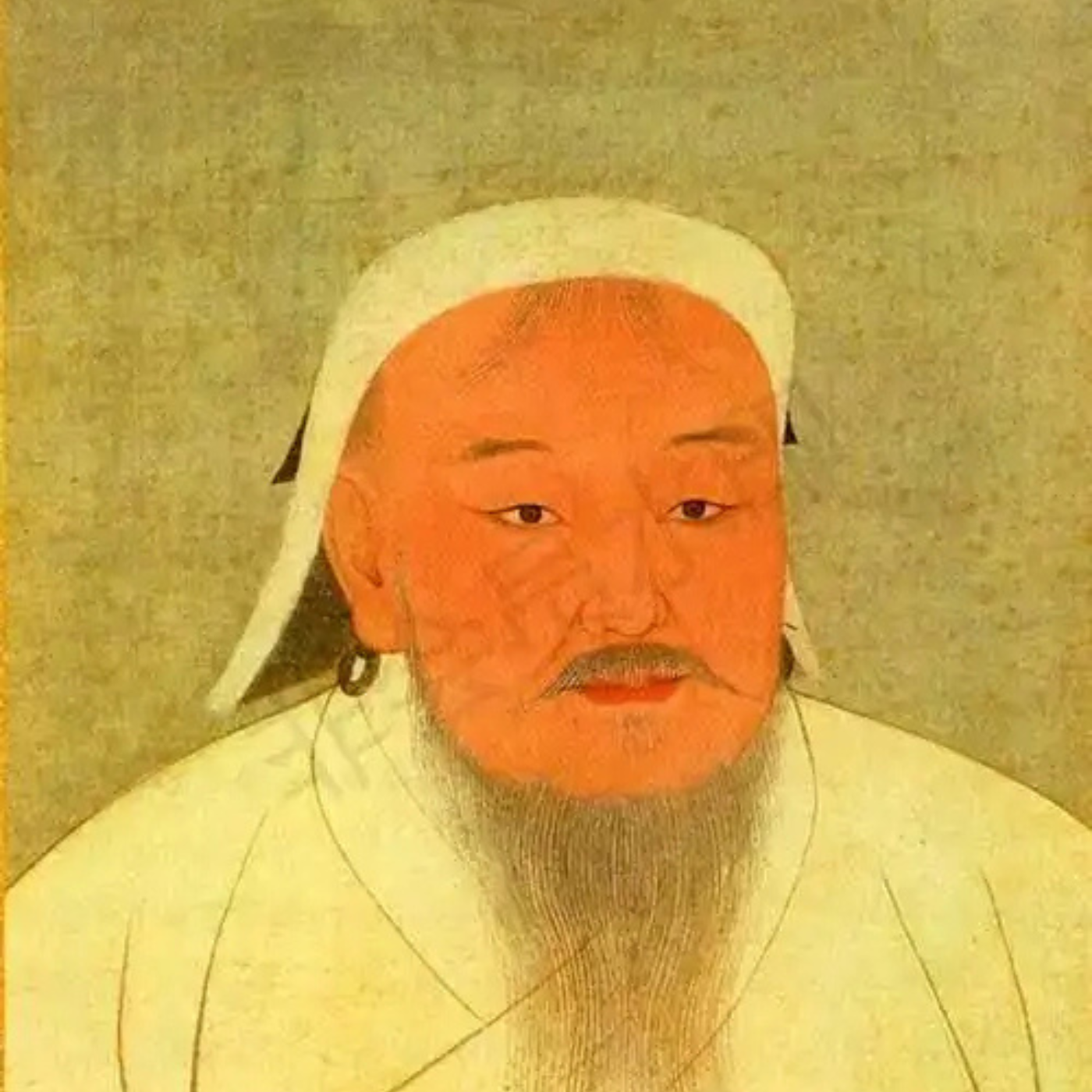 上帝之鞭成吉思汗