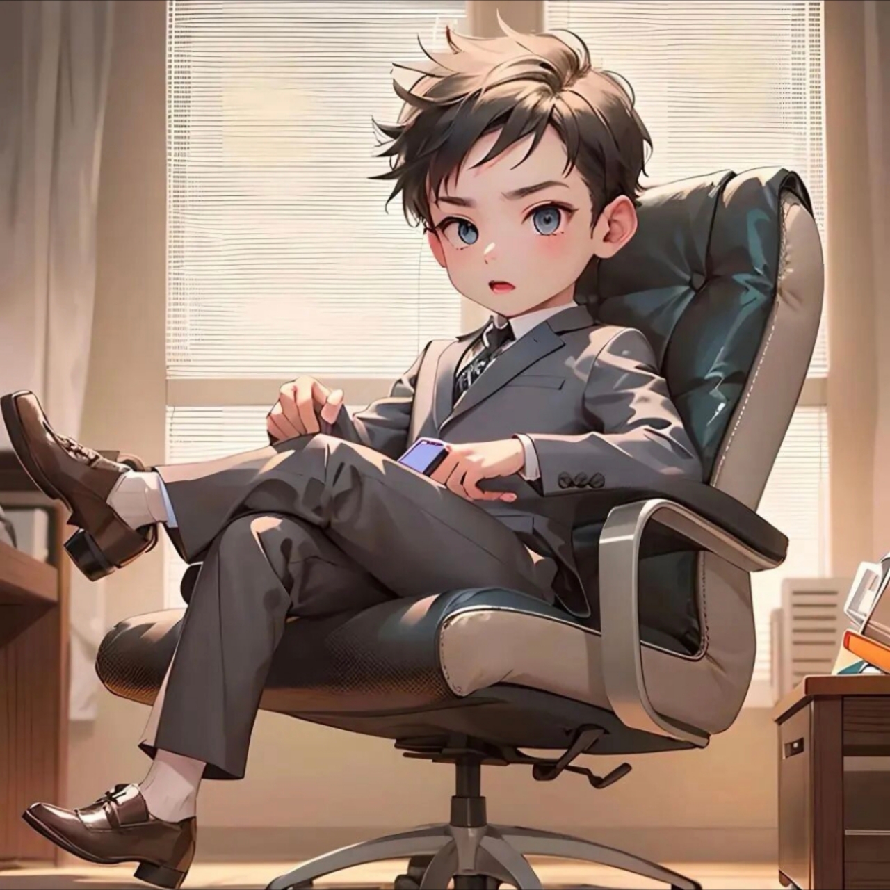 人物创业故事
