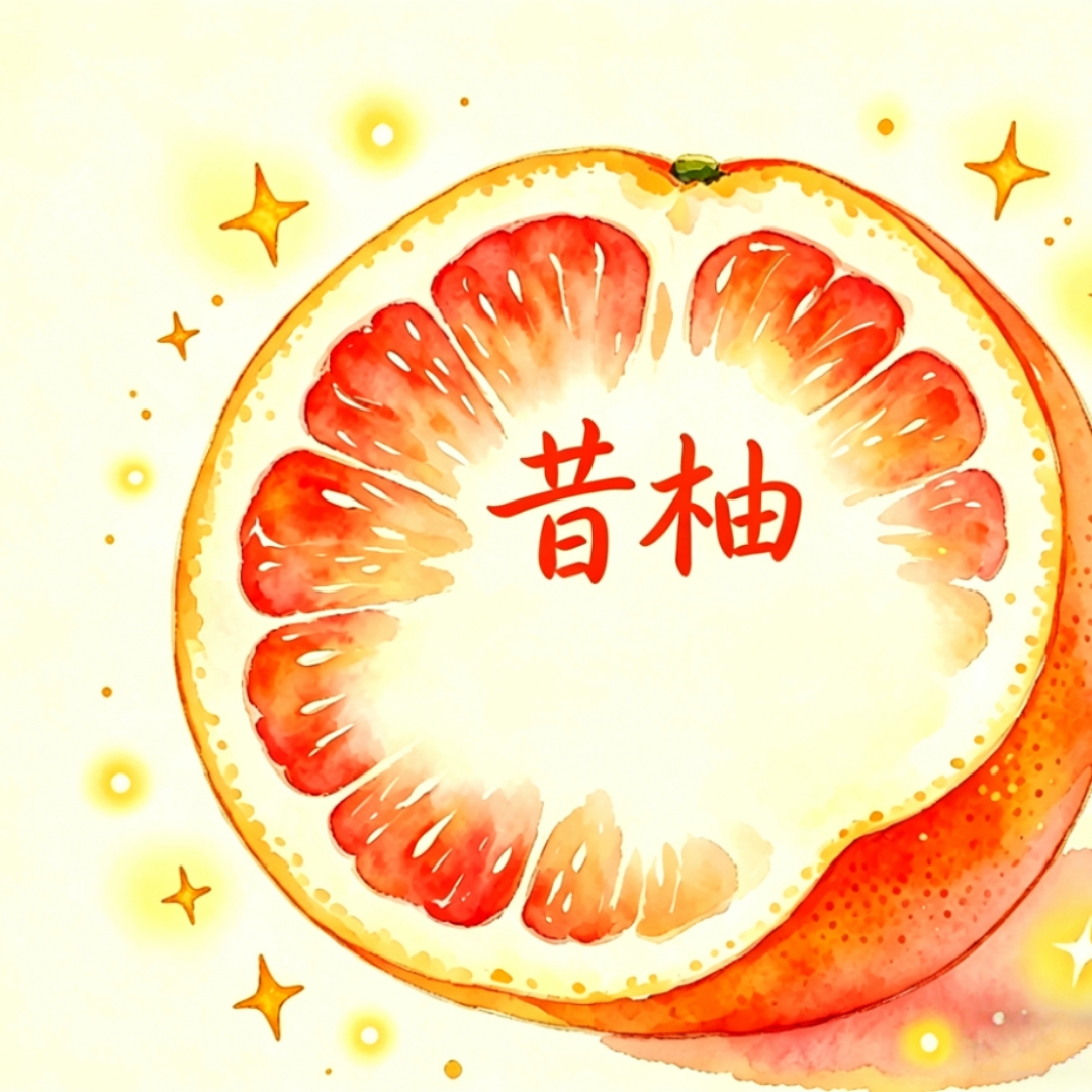 昔柚故事馆