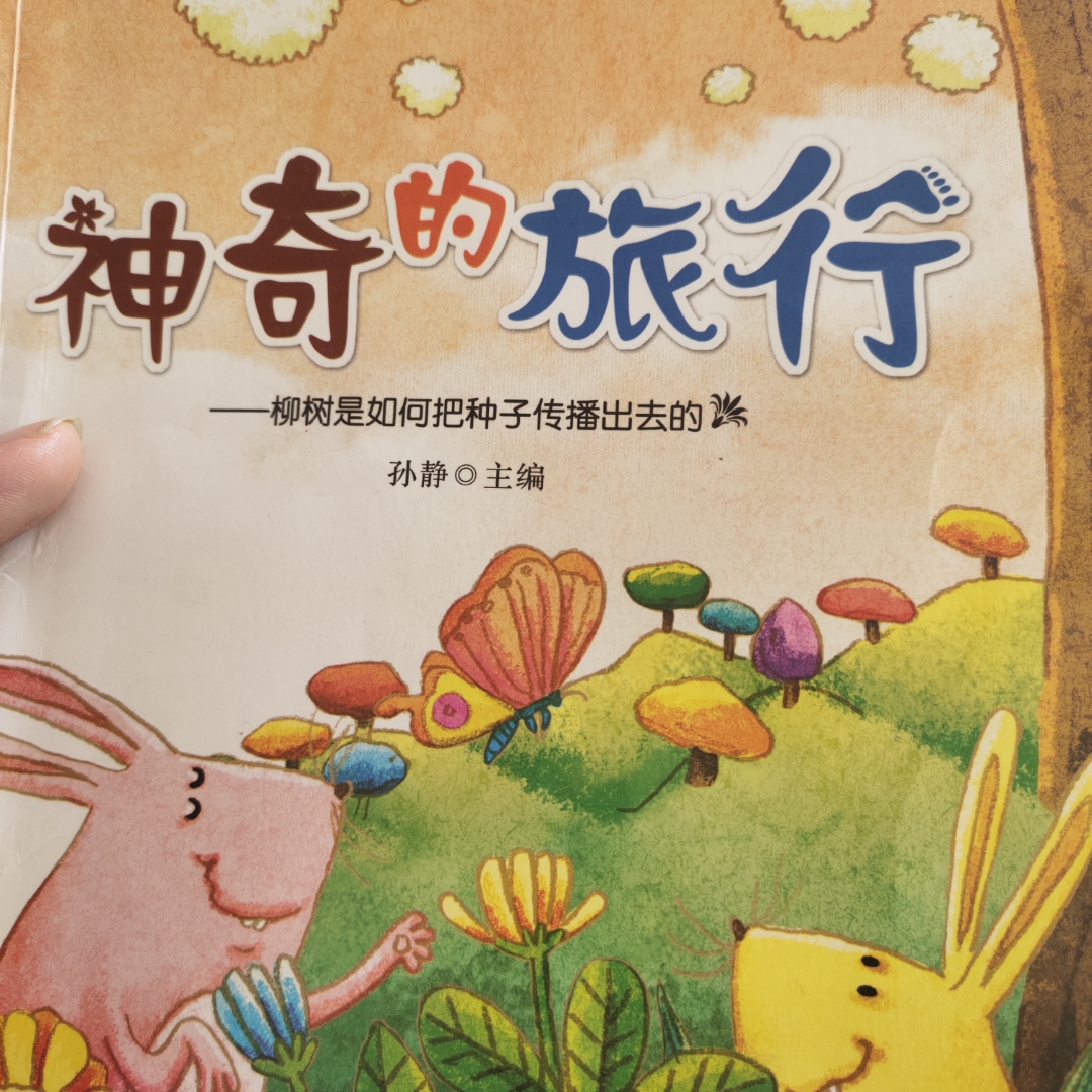儿童绘本