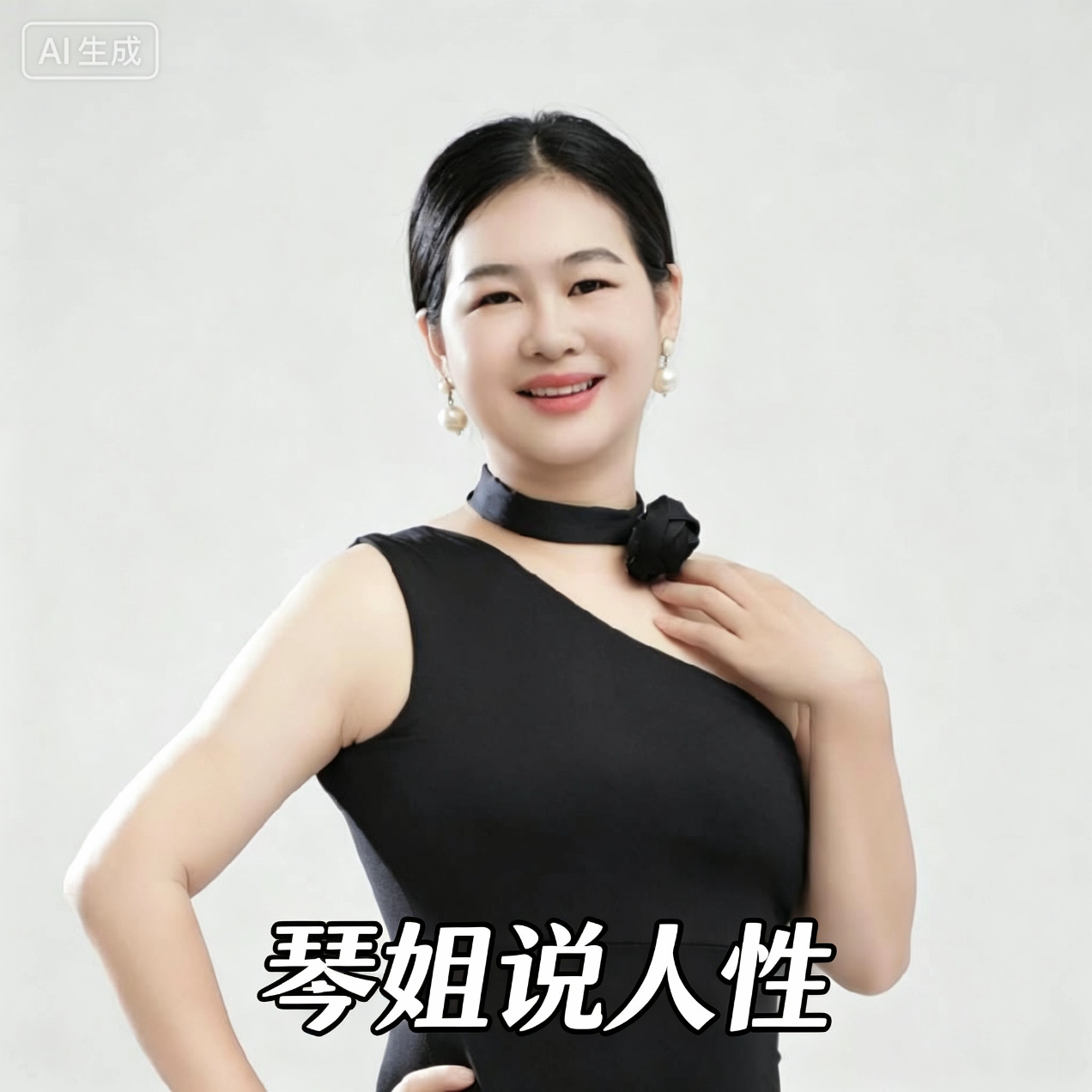 琴姐说人性