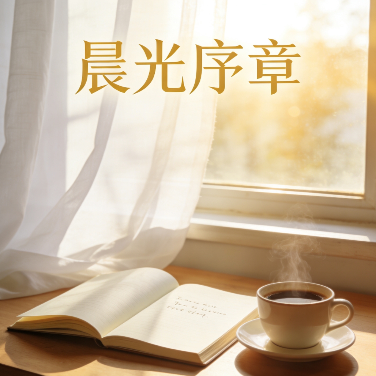 晨光序章
