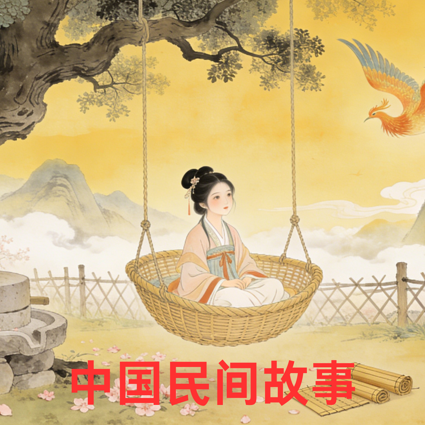 中国民间故事