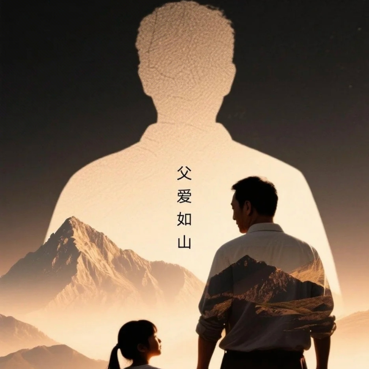 父爱如山