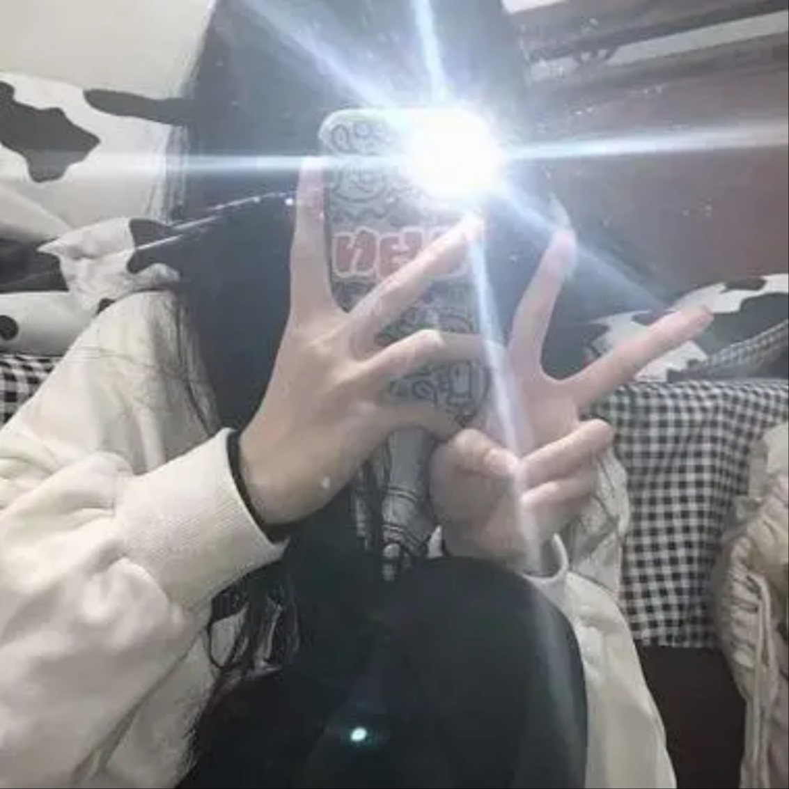 深夜不emo
