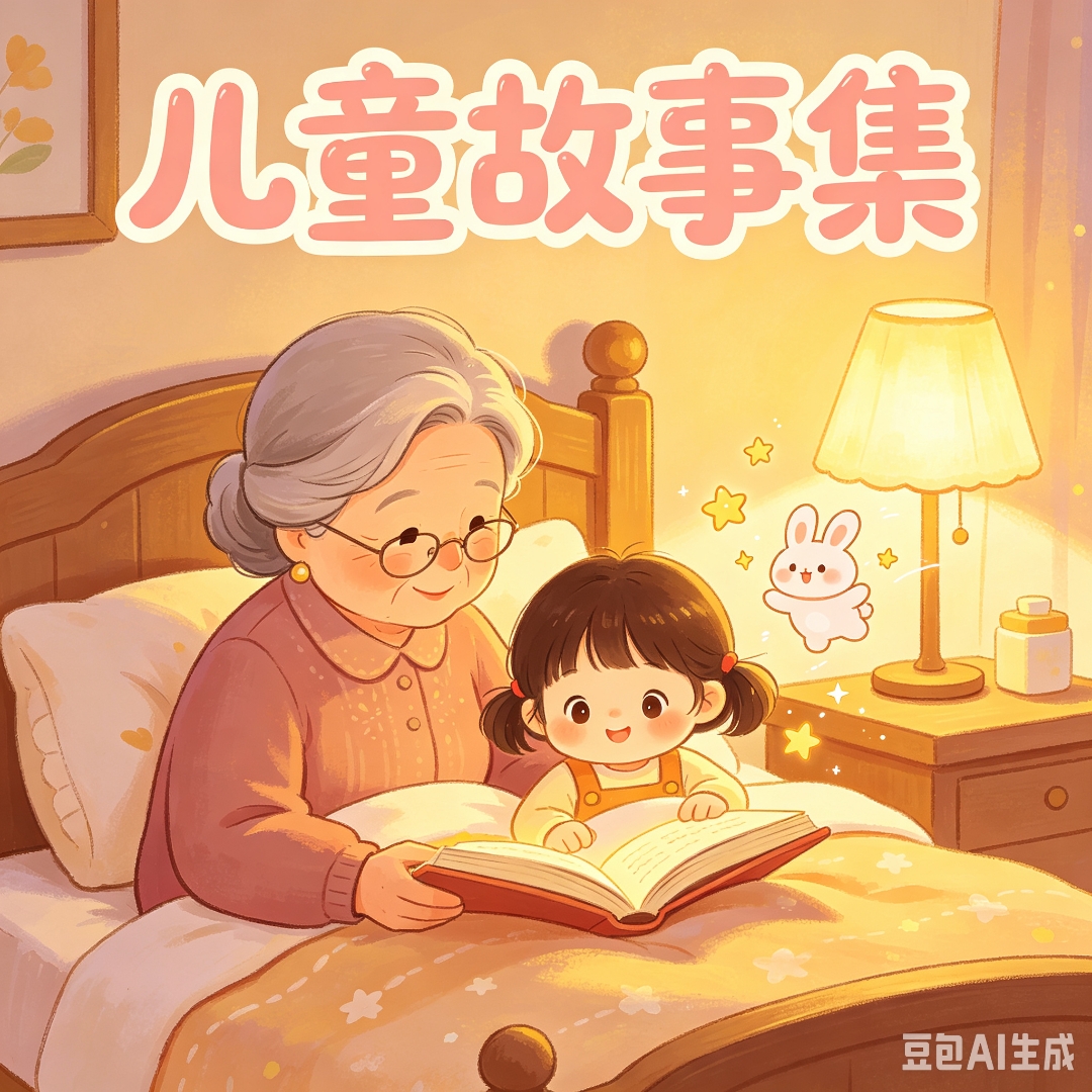 奶奶的暖心小故事