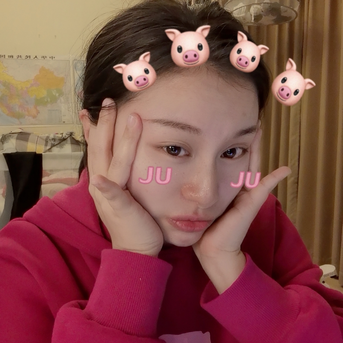 囍囍女孩