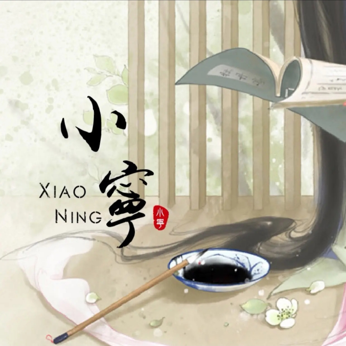女播小宁