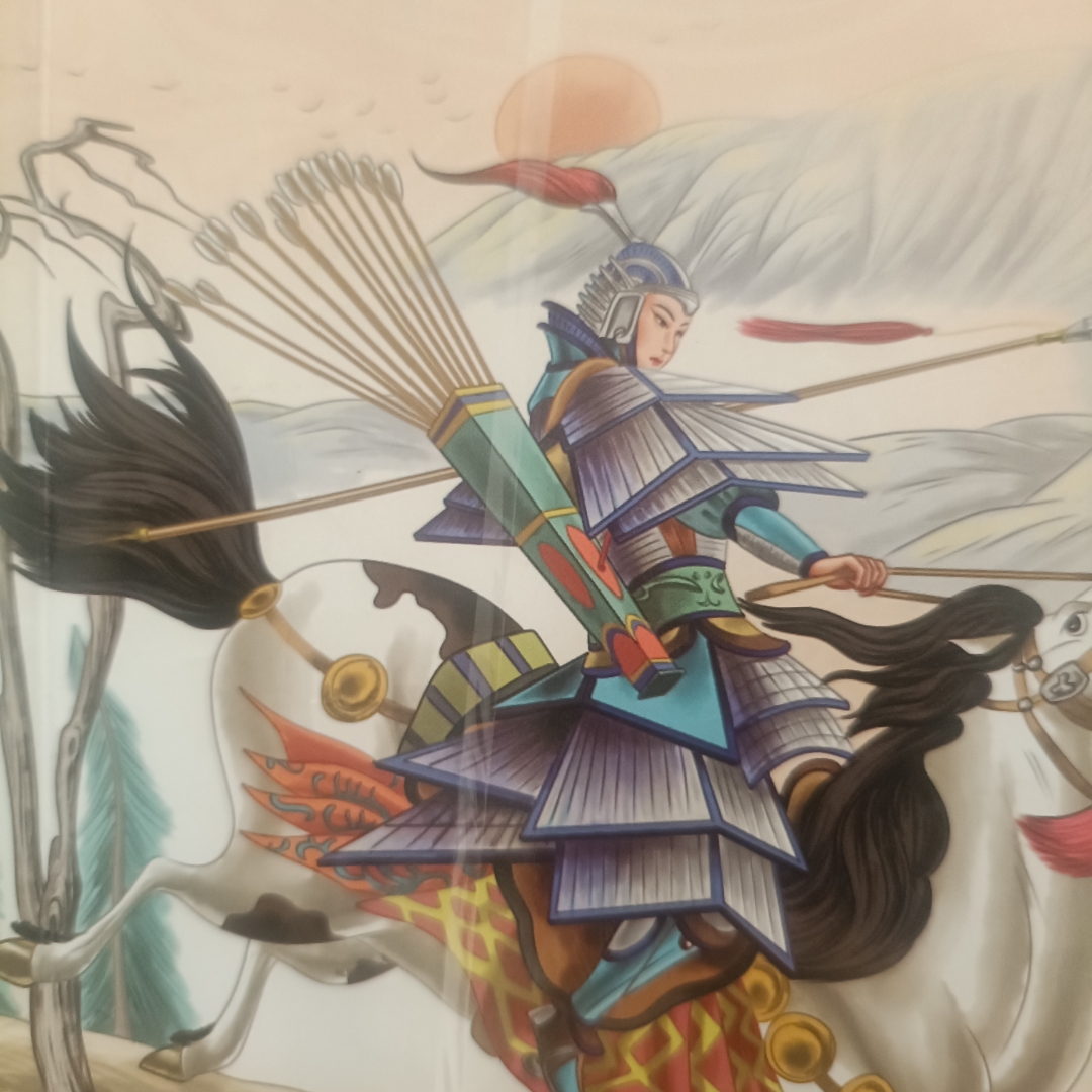 中学生古诗必背