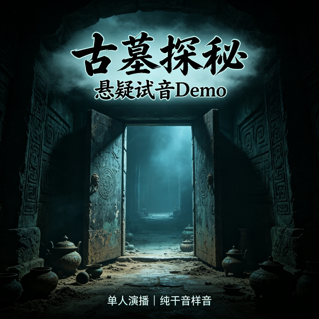 探墓悬疑有声试音集