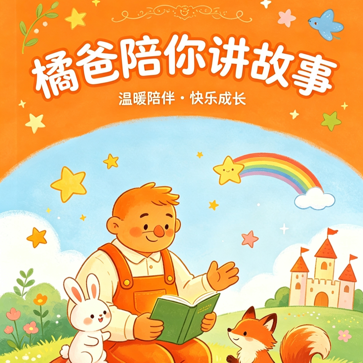 儿童成长小故事